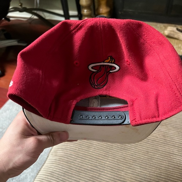 Miami Heat Cap - Picture 2 of 3